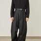 i'm here : " He is twisted " DENIM PANTS :