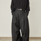 i'm here : " He is twisted " DENIM PANTS :