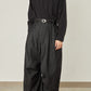 i'm here : " He is twisted " DENIM PANTS :
