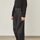 i'm here : " He is twisted " DENIM PANTS :