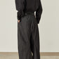 i'm here : " He is twisted " DENIM PANTS :