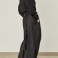 i'm here : " He is twisted " DENIM PANTS :