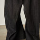 i'm here : " He is twisted " DENIM PANTS :