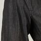 i'm here : " He is twisted " DENIM PANTS :