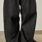i'm here : " He is twisted " DENIM PANTS :