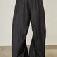 i'm here : " He is twisted " DENIM PANTS :