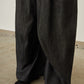 i'm here : " He is twisted " DENIM PANTS :