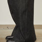i'm here : " He is twisted " DENIM PANTS :