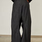 i'm here : " He is twisted " DENIM PANTS :