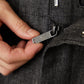 i'm here : " He is twisted " DENIM PANTS :