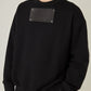 i'm here : LEATHER DOCKING : SWEAT SHIRTS