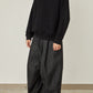 i'm here : LEATHER DOCKING : SWEAT SHIRTS