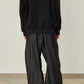 i'm here : LEATHER DOCKING : SWEAT SHIRTS