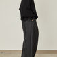 i'm here : LEATHER DOCKING : SWEAT SHIRTS