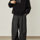 i'm here : LEATHER DOCKING : SWEAT SHIRTS