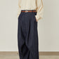 i'm here : " He is twisted " DENIM PANTS :