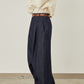 i'm here : " He is twisted " DENIM PANTS :