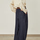 i'm here : " He is twisted " DENIM PANTS :