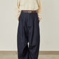 i'm here : " He is twisted " DENIM PANTS :