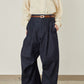 i'm here : " He is twisted " DENIM PANTS :