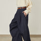 i'm here : " He is twisted " DENIM PANTS :