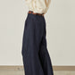 i'm here : " He is twisted " DENIM PANTS :