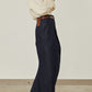 i'm here : " He is twisted " DENIM PANTS :