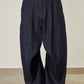 i'm here : " He is twisted " DENIM PANTS :