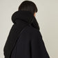i'm here : " Crepe " KNIT SNOOD :