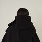 i'm here : " Crepe " KNIT SNOOD :