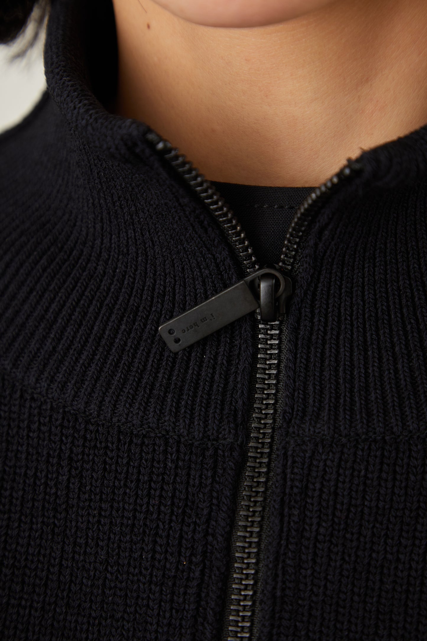 i'm here : " Switch " DRIVER`S KNIT :