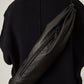 i'm here : " TUBE " LEATHER BAG :