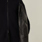 i'm here : " TUBE " LEATHER BAG :