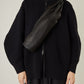 i'm here : " TUBE " LEATHER BAG :