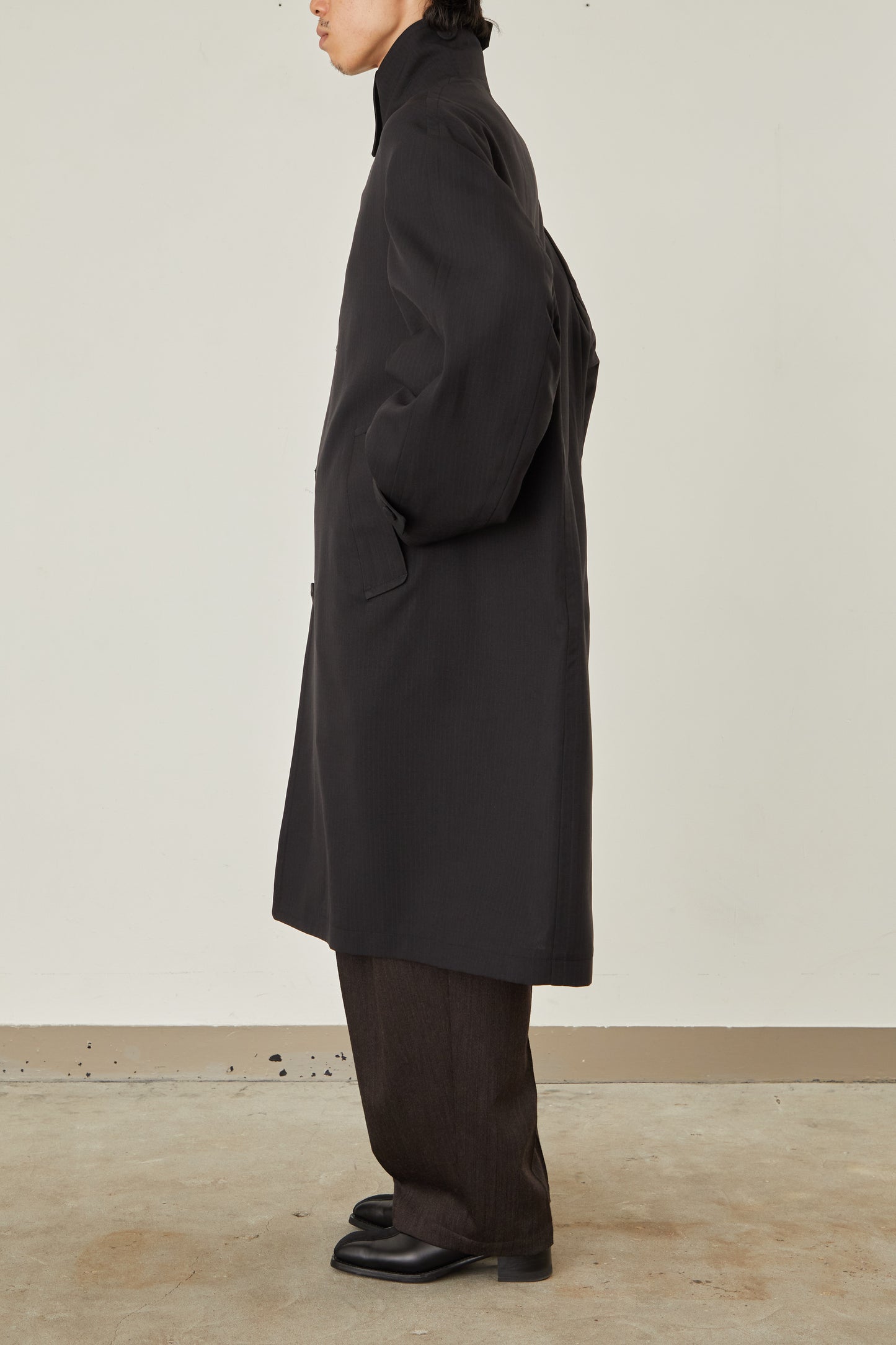 i'm here : GRANDPA COAT : 1