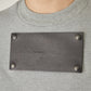 i'm here : LEATHER DOCKING : SWEAT SHIRTS