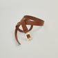i'm here : PULL - TAB : BELT : 25FW