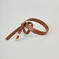 i'm here : PULL - TAB : BELT : 25FW