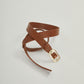 i'm here : PULL - TAB : BELT : 25FW