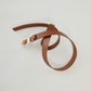 i'm here : PULL - TAB : BELT : 25FW