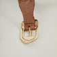 i'm here : PULL - TAB : BELT : 25FW