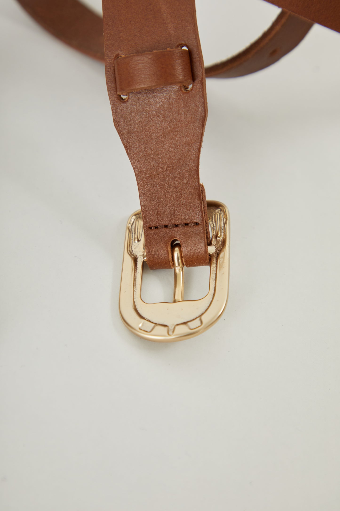 i'm here : PULL - TAB : BELT : 25FW