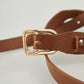 i'm here : PULL - TAB : BELT : 25FW