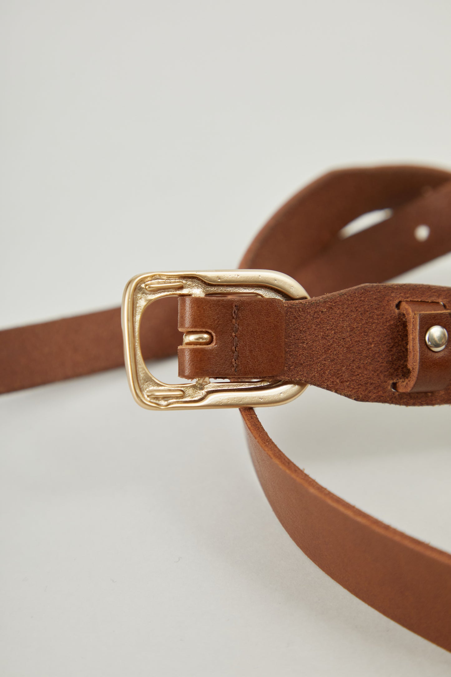 i'm here : PULL - TAB : BELT : 25FW