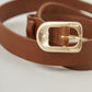 i'm here : PULL - TAB : BELT : 25FW