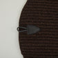 i'm here : " Crepe " KNIT SNOOD :