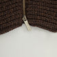 i'm here : " Crepe " KNIT SNOOD :