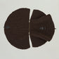 i'm here : " Crepe " KNIT SNOOD :