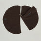 i'm here : " Crepe " KNIT SNOOD :