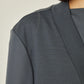 i'm here : UN(I) FORM JERSEY : DOCKING CARDIGAN